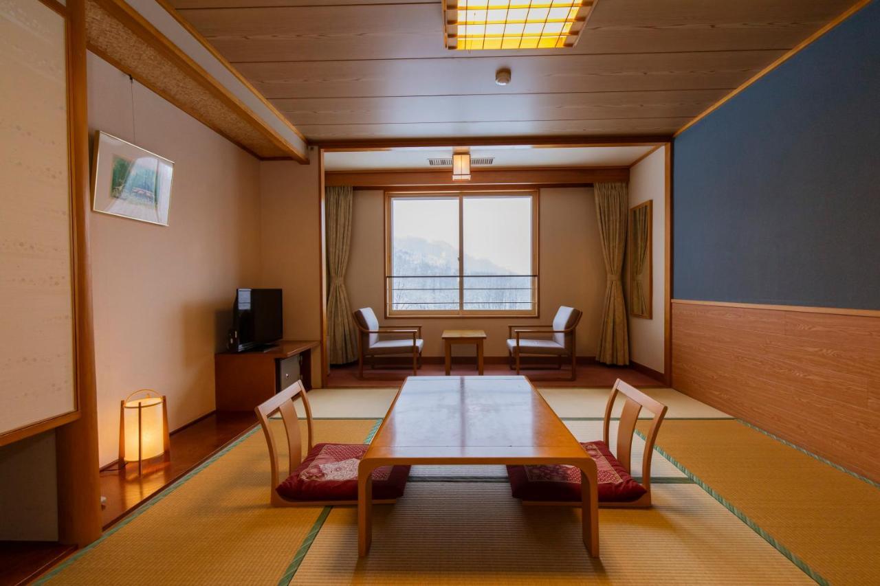 Kyukamura Nyuto-Onsenkyo Semboku Exterior foto