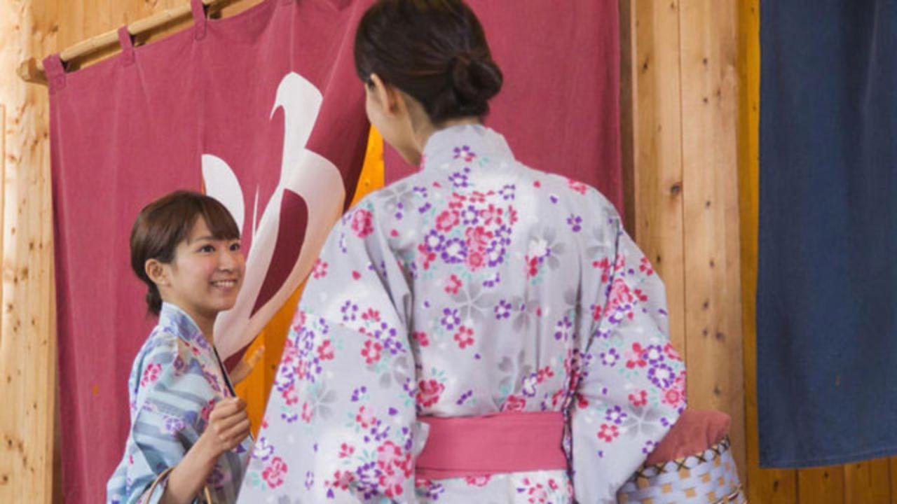 Kyukamura Nyuto-Onsenkyo Semboku Exterior foto