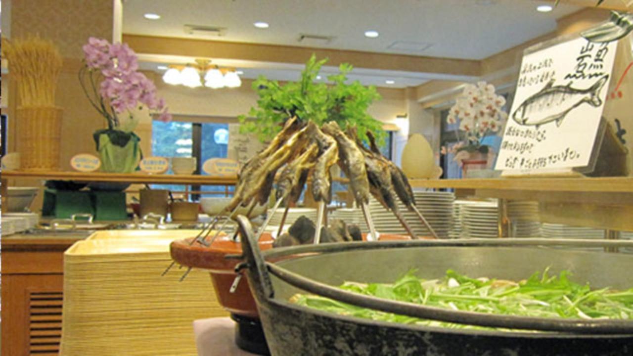 Kyukamura Nyuto-Onsenkyo Semboku Exterior foto