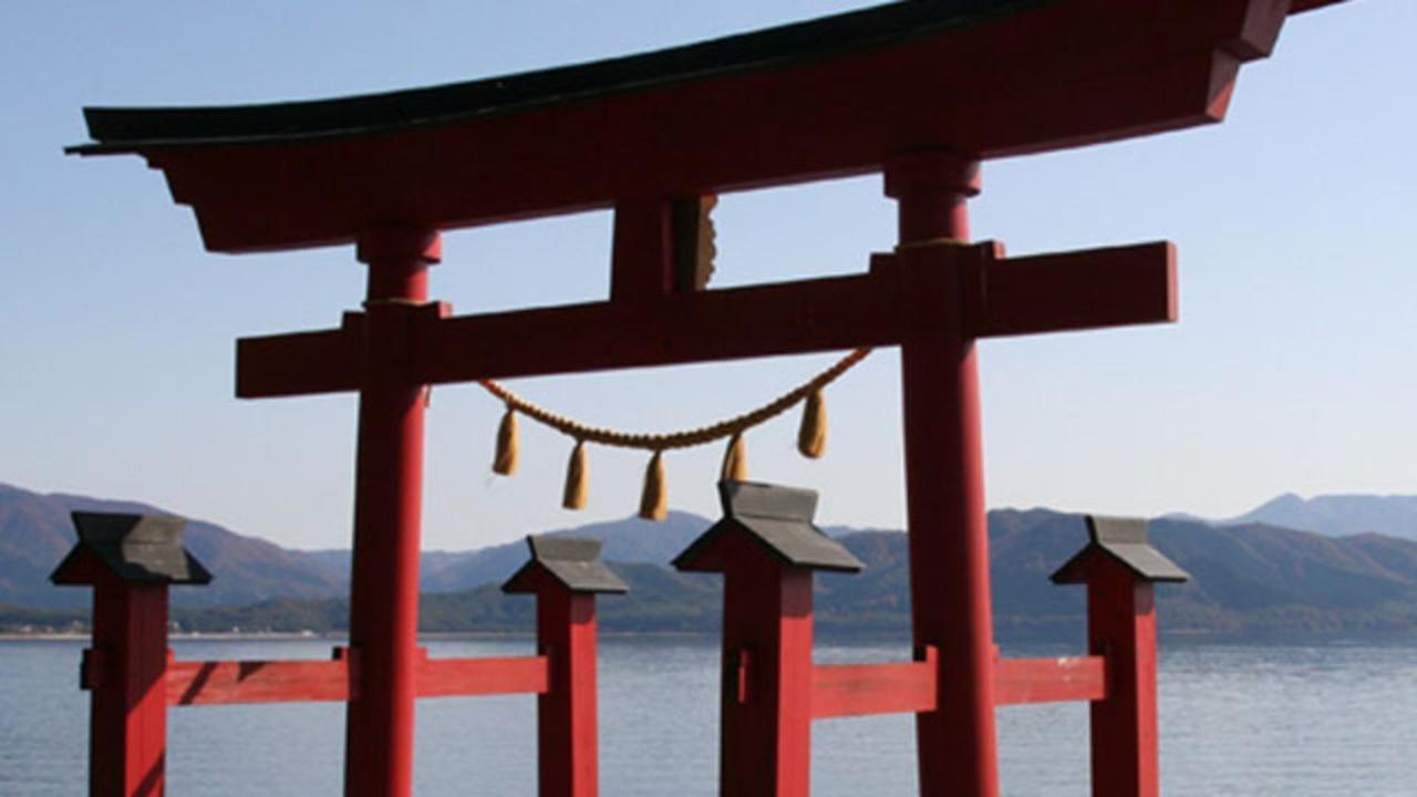 Kyukamura Nyuto-Onsenkyo Semboku Exterior foto
